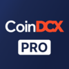Logo CoinDCX Pro: Crypto Trading