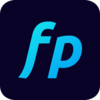 Logo Flitpay: Crypto Trading App