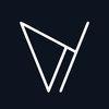 Logo Vision: Bitcoin Crypto Wallet