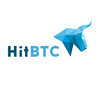 Logo HitBTC Crypto Exchange&Trading