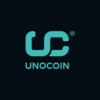 Logo Unocoin: Bitcoin & 85+ Cryptos
