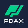 Logo PDAX - Trade Directly with PHP