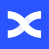 Logo BingX Trade Bitcoin,Buy Crypto