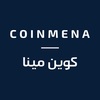 Logo CoinMENA: Buy Bitcoin Now